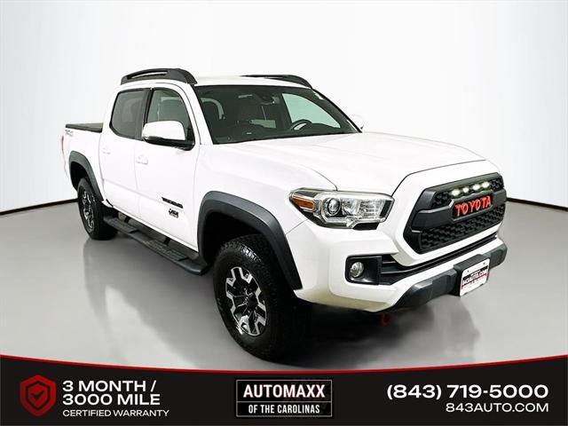 used 2019 Toyota Tacoma car, priced at $24,500
