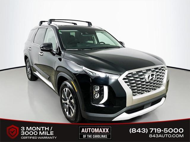 used 2022 Hyundai Palisade car, priced at $26,990