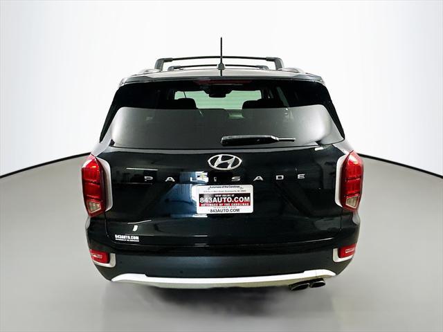 used 2022 Hyundai Palisade car, priced at $26,990