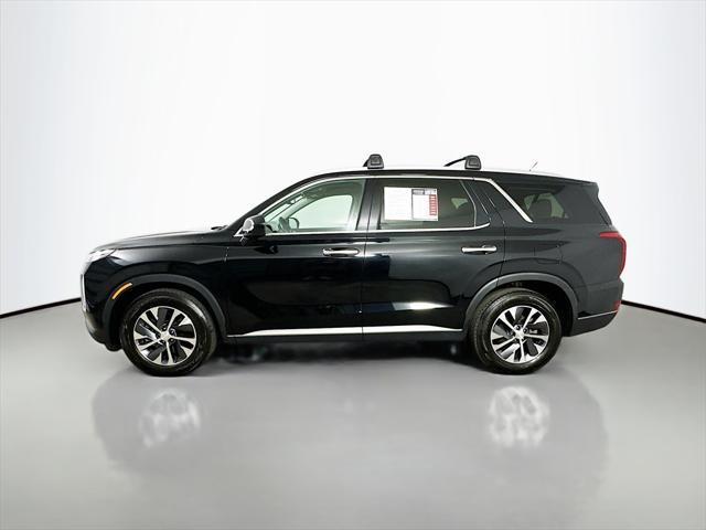 used 2022 Hyundai Palisade car, priced at $26,990