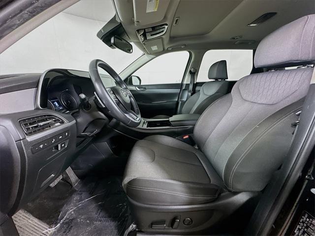 used 2022 Hyundai Palisade car, priced at $26,990