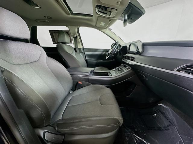 used 2022 Hyundai Palisade car, priced at $26,990