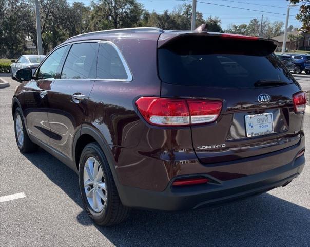 used 2016 Kia Sorento car, priced at $11,798