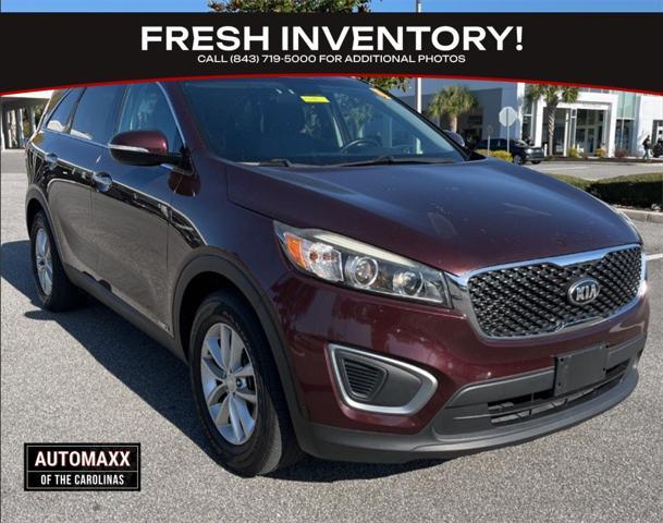 used 2016 Kia Sorento car, priced at $11,798