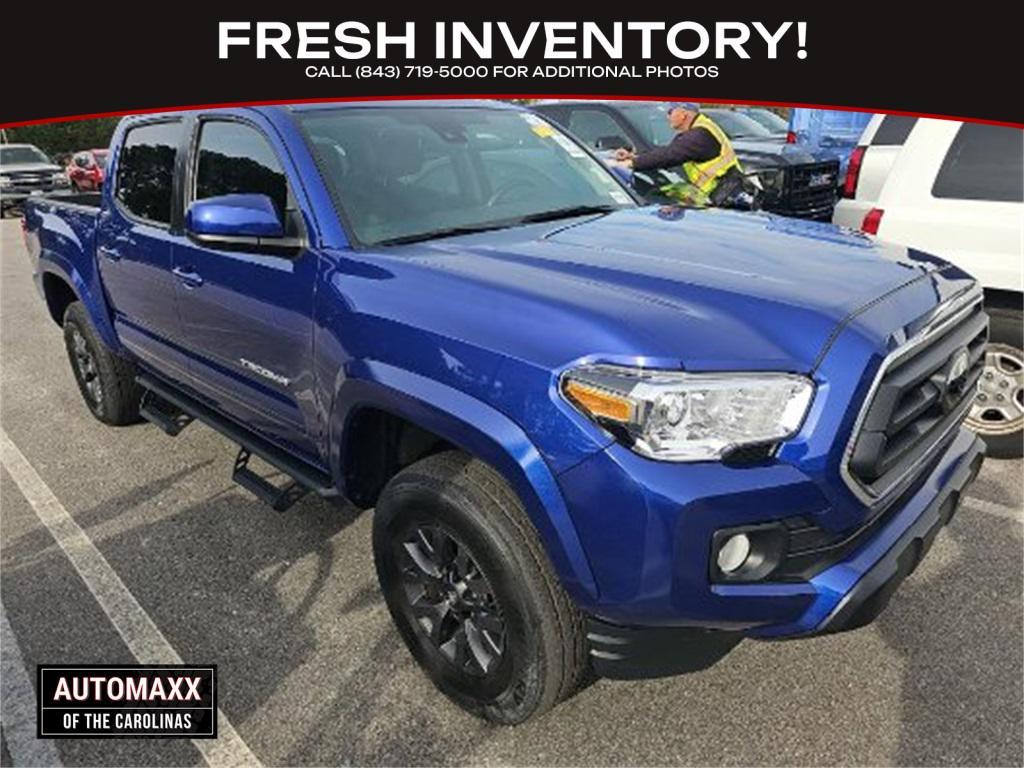 used 2023 Toyota Tacoma car, priced at $32,866