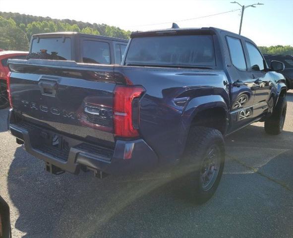 used 2024 Toyota Tacoma car, priced at $39,499