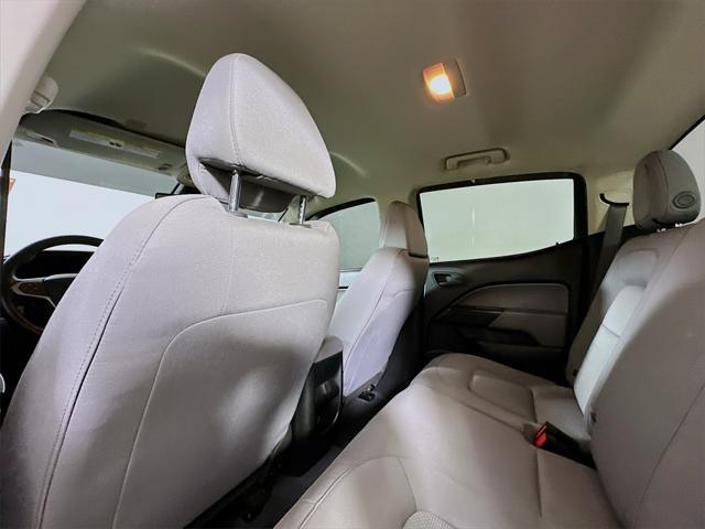 used 2019 Chevrolet Colorado car, priced at $22,999