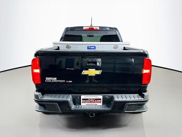 used 2019 Chevrolet Colorado car, priced at $22,999
