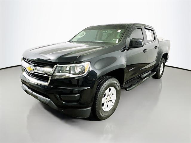 used 2019 Chevrolet Colorado car, priced at $22,999