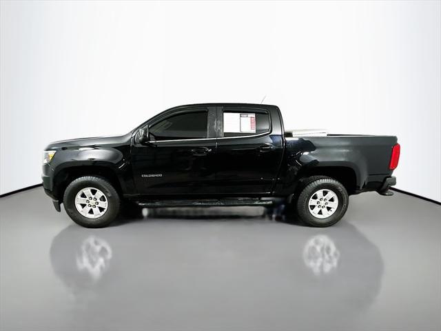 used 2019 Chevrolet Colorado car, priced at $22,999
