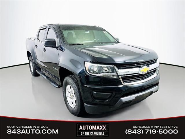 used 2019 Chevrolet Colorado car, priced at $22,999
