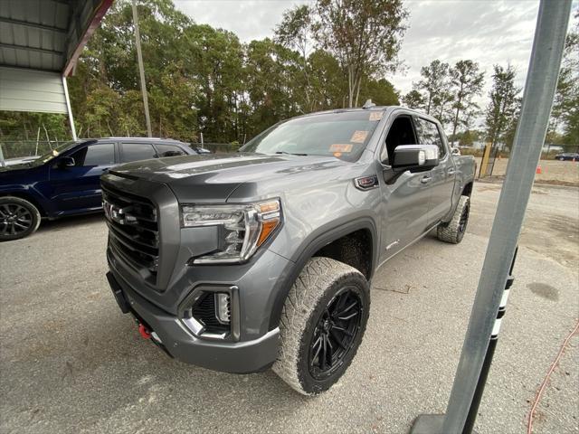 used 2019 GMC Sierra 1500 car, priced at $35,490