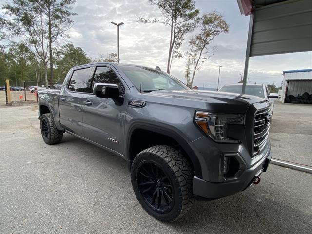 used 2019 GMC Sierra 1500 car, priced at $35,490