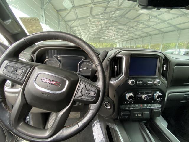 used 2019 GMC Sierra 1500 car, priced at $35,490