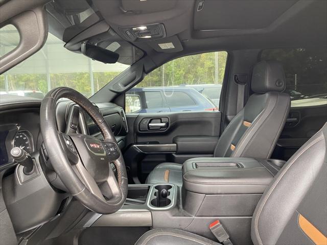 used 2019 GMC Sierra 1500 car, priced at $35,490