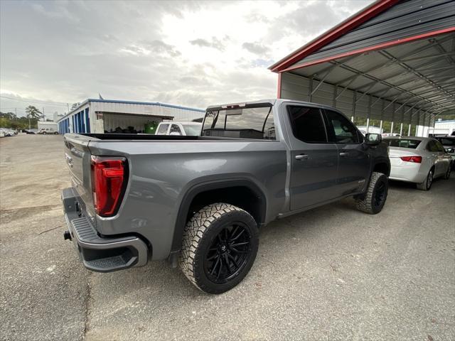 used 2019 GMC Sierra 1500 car, priced at $35,490