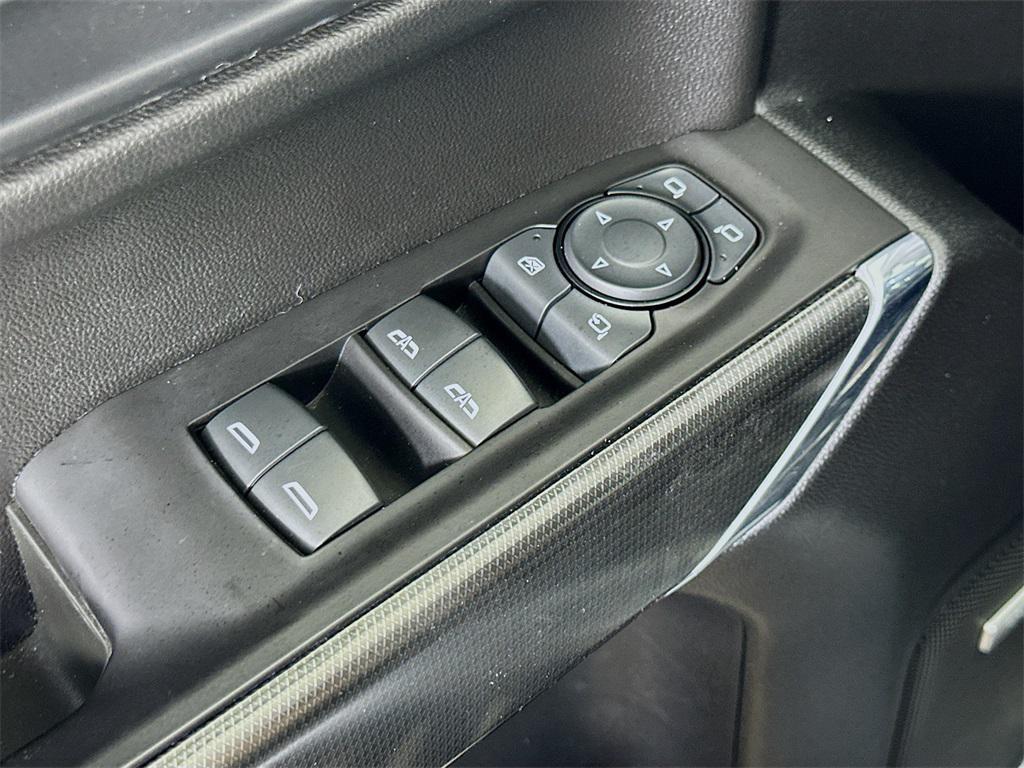used 2021 GMC Sierra 1500 car, priced at $36,399