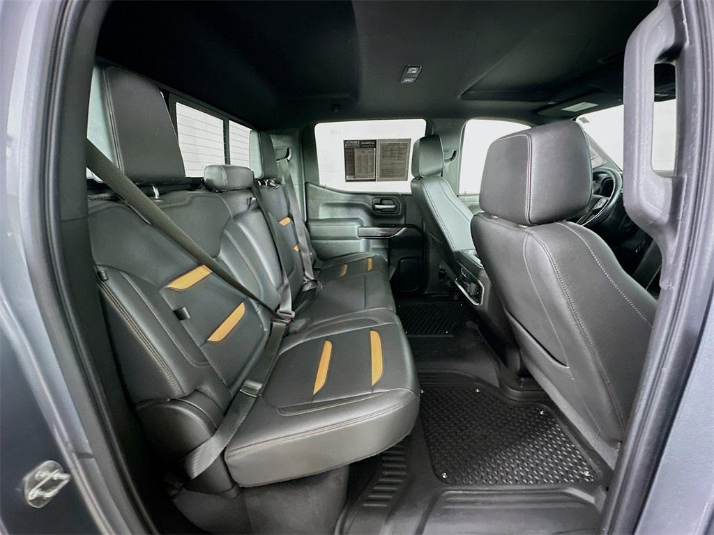 used 2021 GMC Sierra 1500 car, priced at $36,399