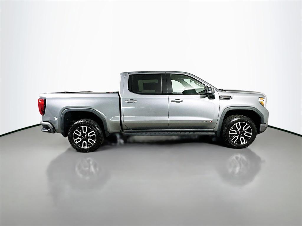 used 2021 GMC Sierra 1500 car, priced at $36,399