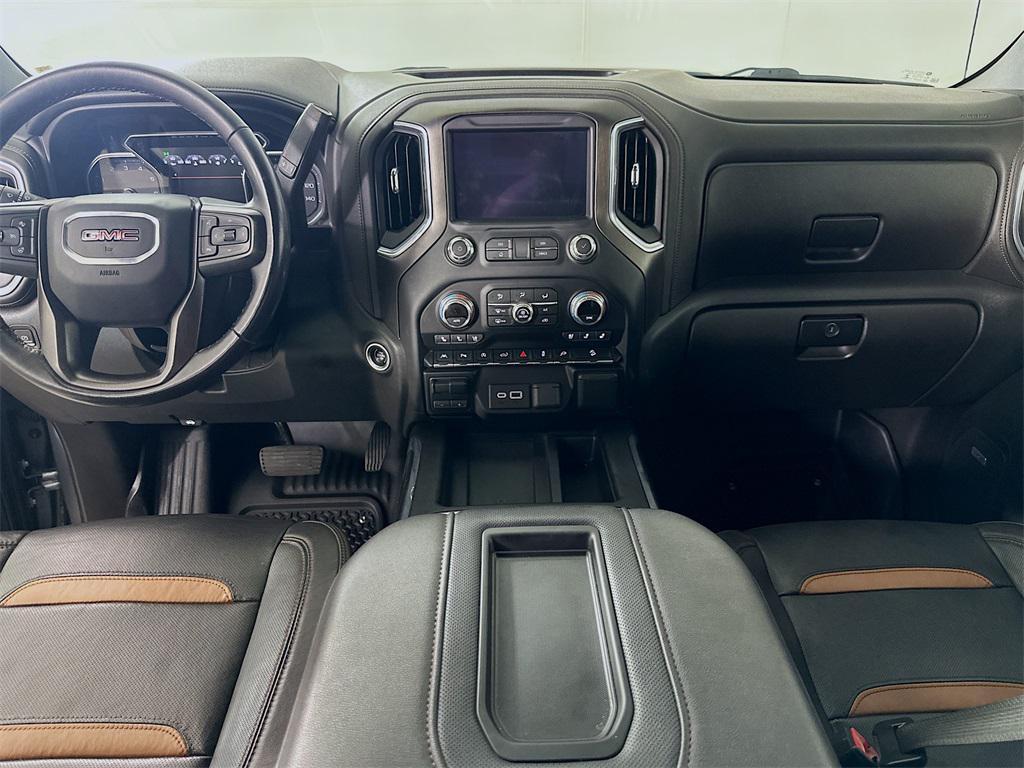 used 2021 GMC Sierra 1500 car, priced at $36,399