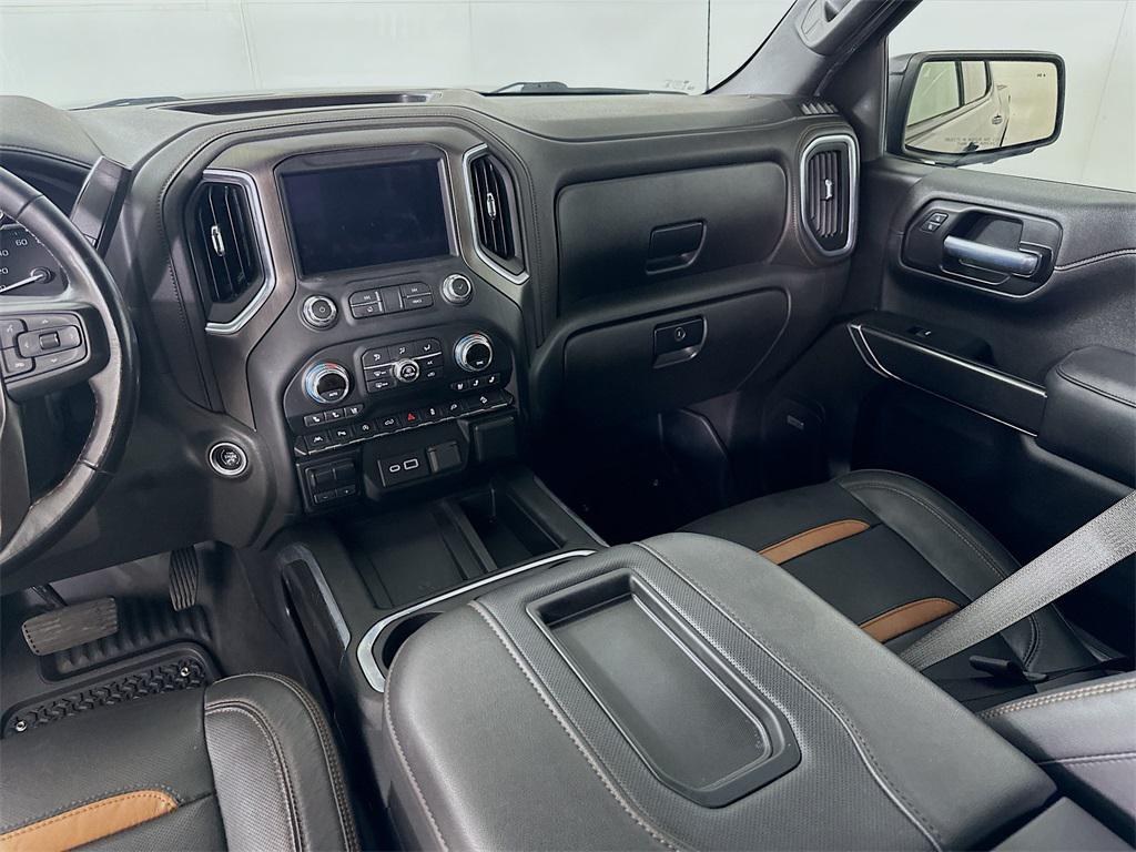 used 2021 GMC Sierra 1500 car, priced at $36,399