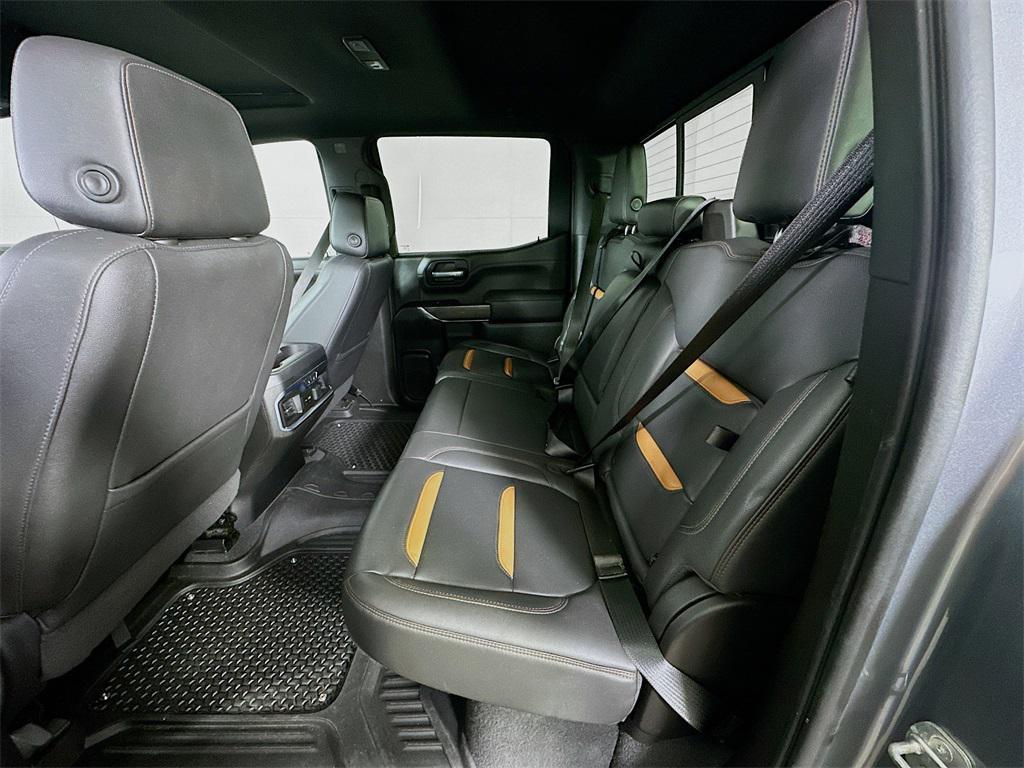 used 2021 GMC Sierra 1500 car, priced at $36,399