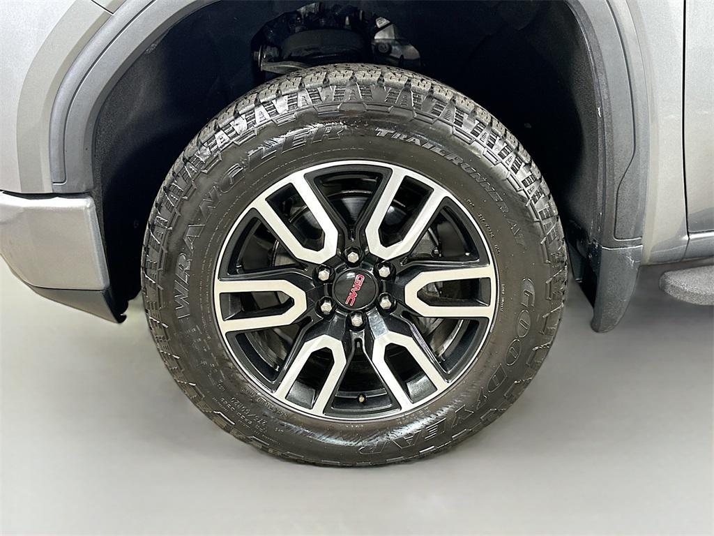 used 2021 GMC Sierra 1500 car, priced at $36,399