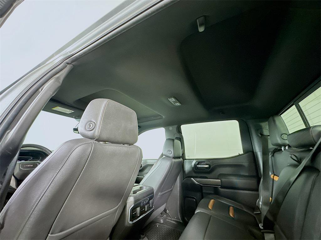 used 2021 GMC Sierra 1500 car, priced at $36,399