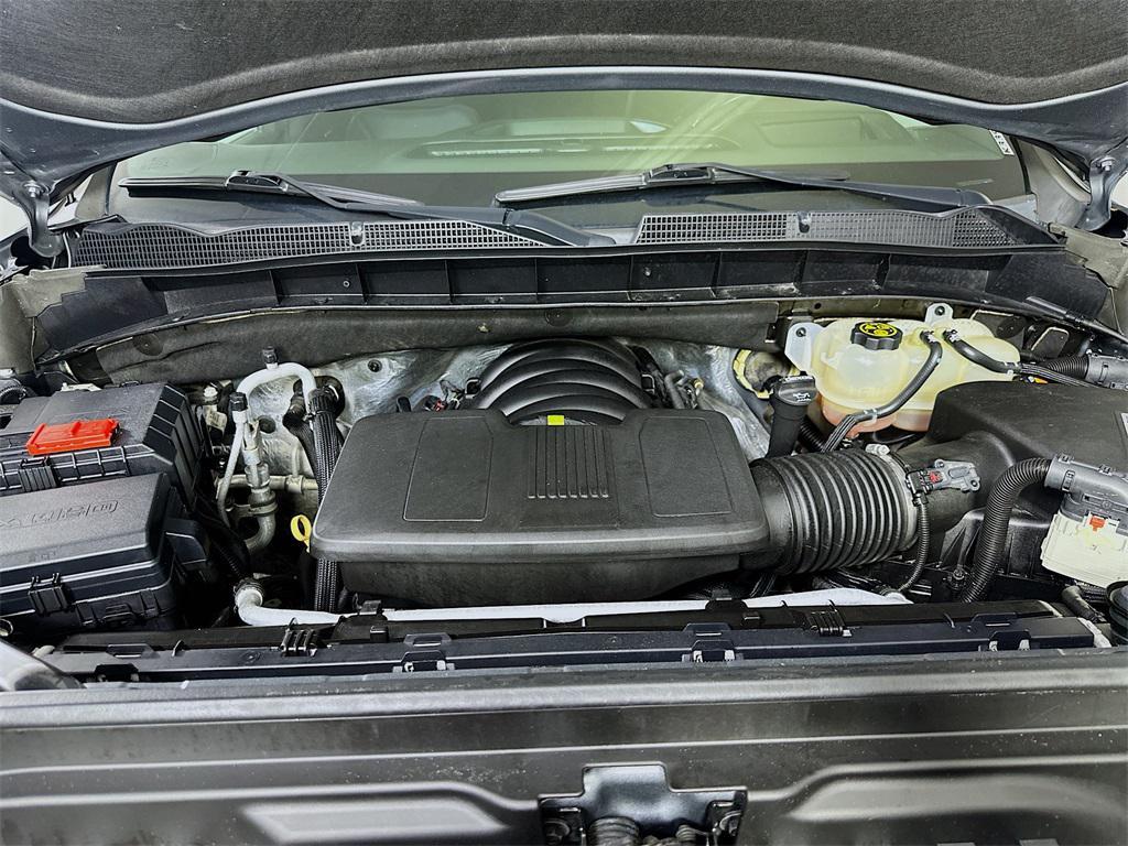 used 2021 GMC Sierra 1500 car, priced at $36,399