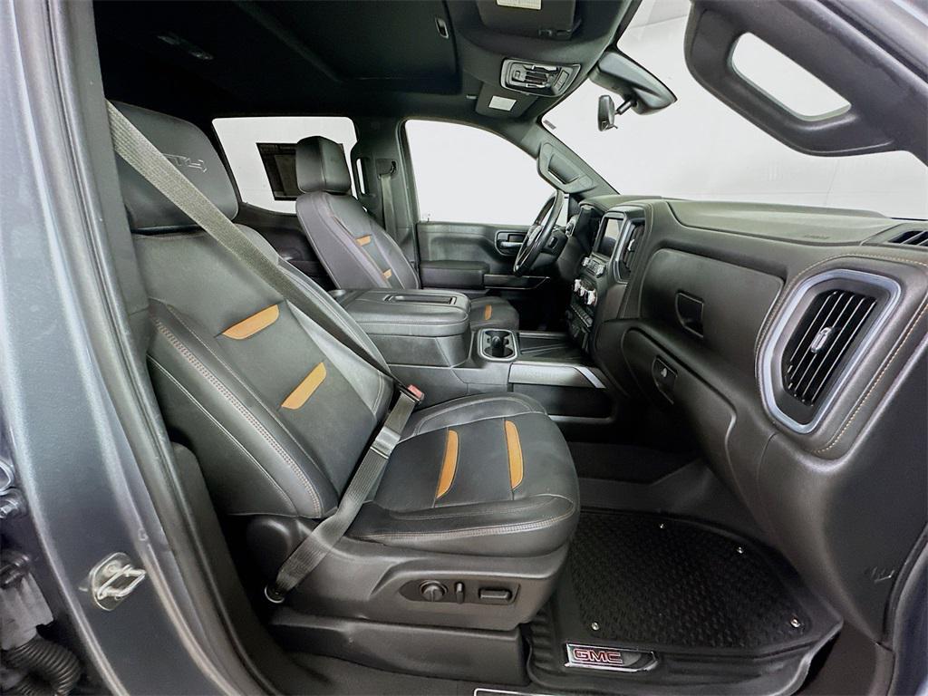 used 2021 GMC Sierra 1500 car, priced at $36,399