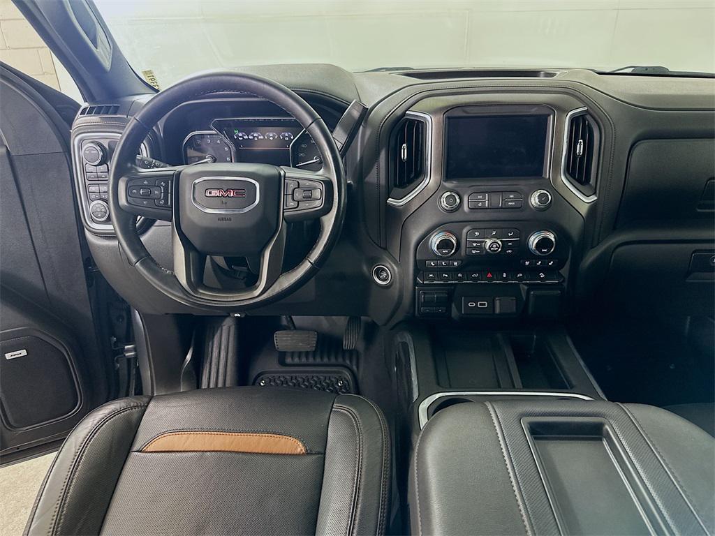 used 2021 GMC Sierra 1500 car, priced at $36,399
