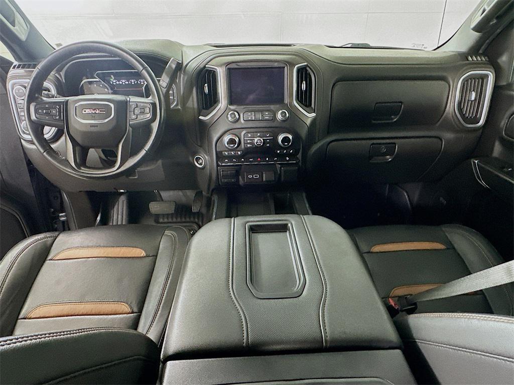 used 2021 GMC Sierra 1500 car, priced at $36,399