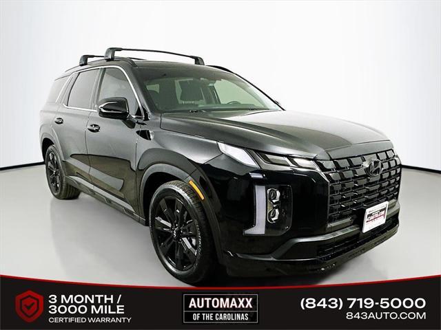 used 2024 Hyundai Palisade car, priced at $39,887