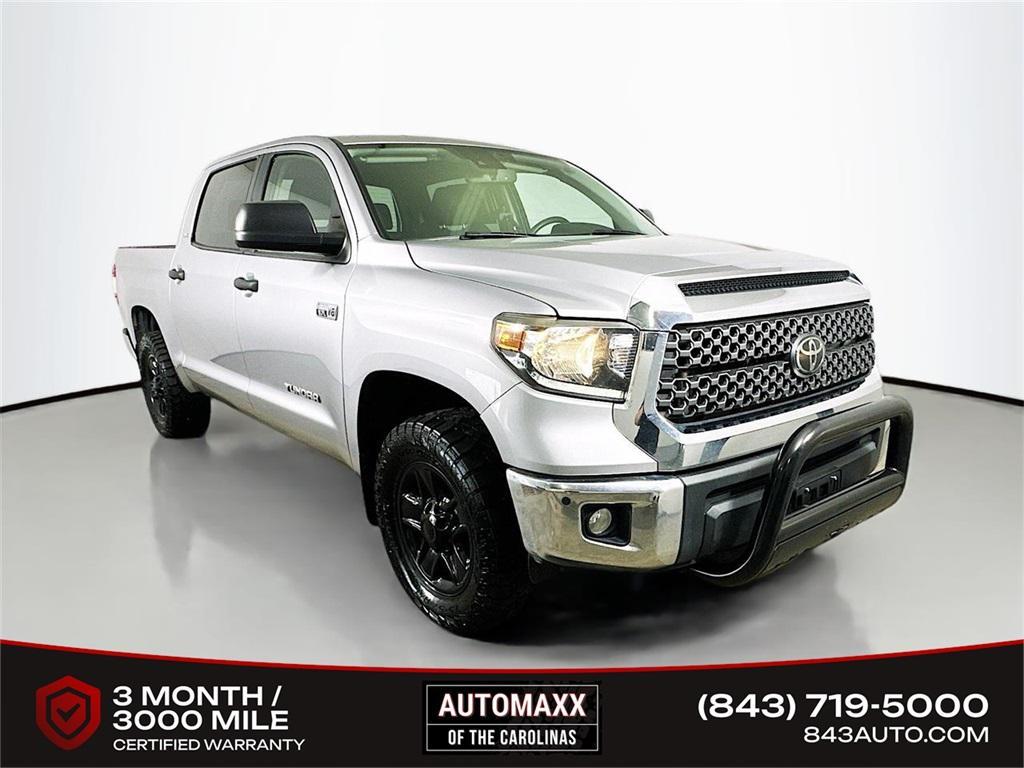 used 2020 Toyota Tundra car, priced at $28,999