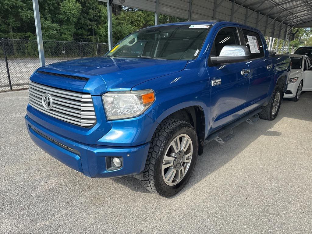 used 2017 Toyota Tundra car, priced at $32,999