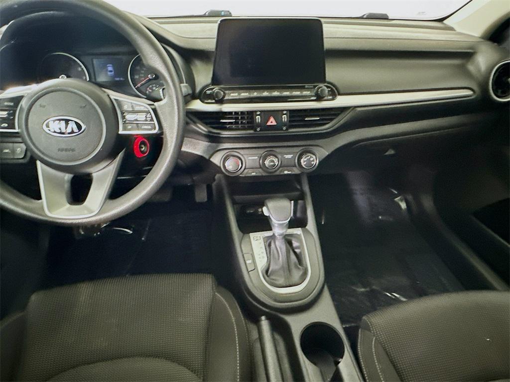 used 2021 Kia Forte car, priced at $14,467