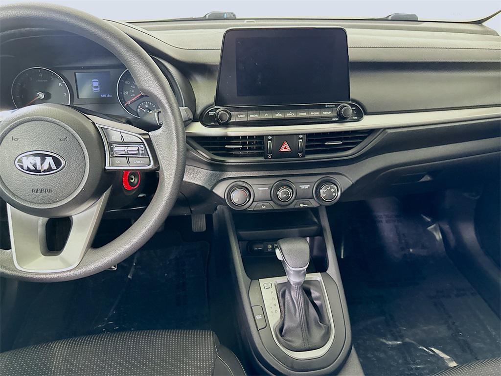 used 2021 Kia Forte car, priced at $14,467