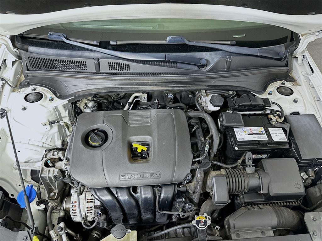 used 2021 Kia Forte car, priced at $14,467