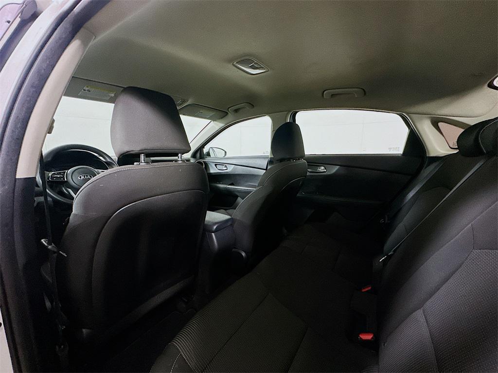 used 2021 Kia Forte car, priced at $14,467