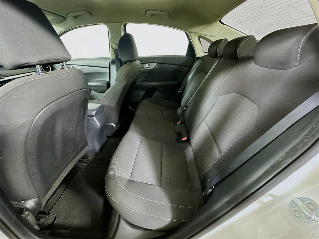 used 2021 Kia Forte car, priced at $14,467