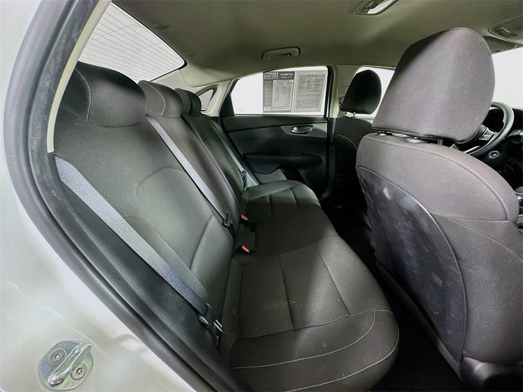 used 2021 Kia Forte car, priced at $14,467