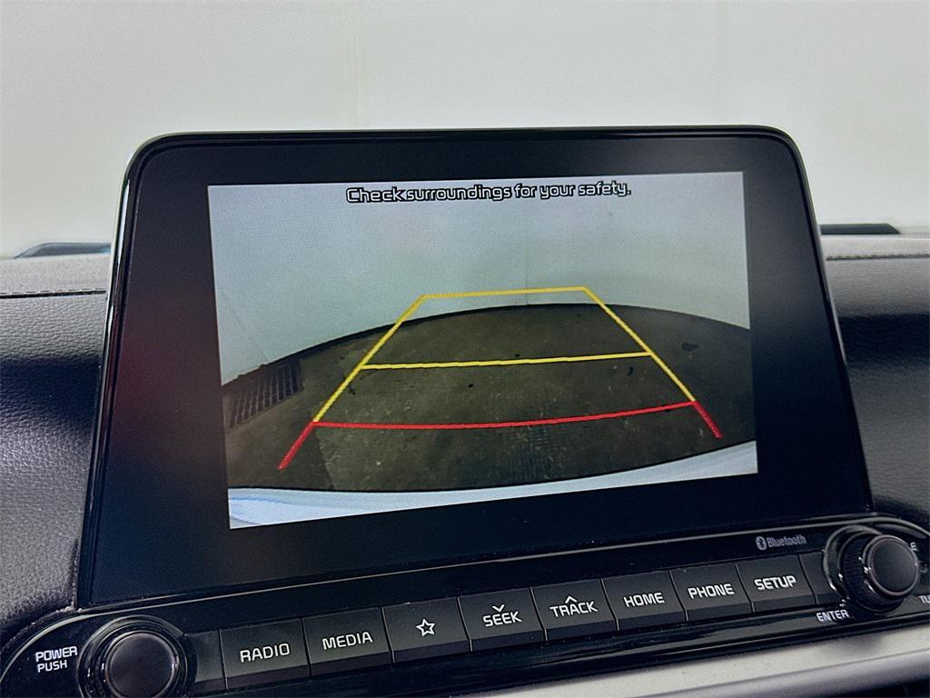 used 2021 Kia Forte car, priced at $14,467