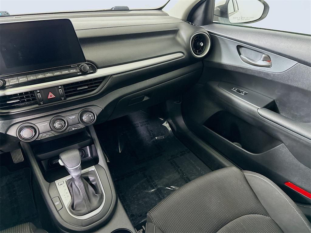 used 2021 Kia Forte car, priced at $14,467