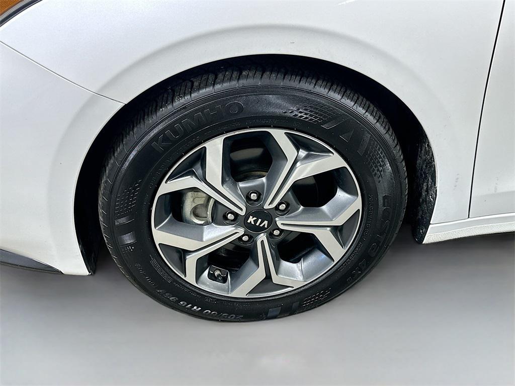 used 2021 Kia Forte car, priced at $14,467