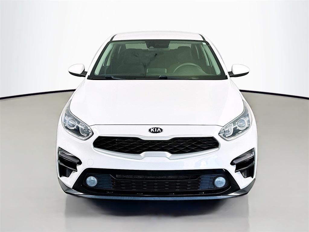 used 2021 Kia Forte car, priced at $14,467