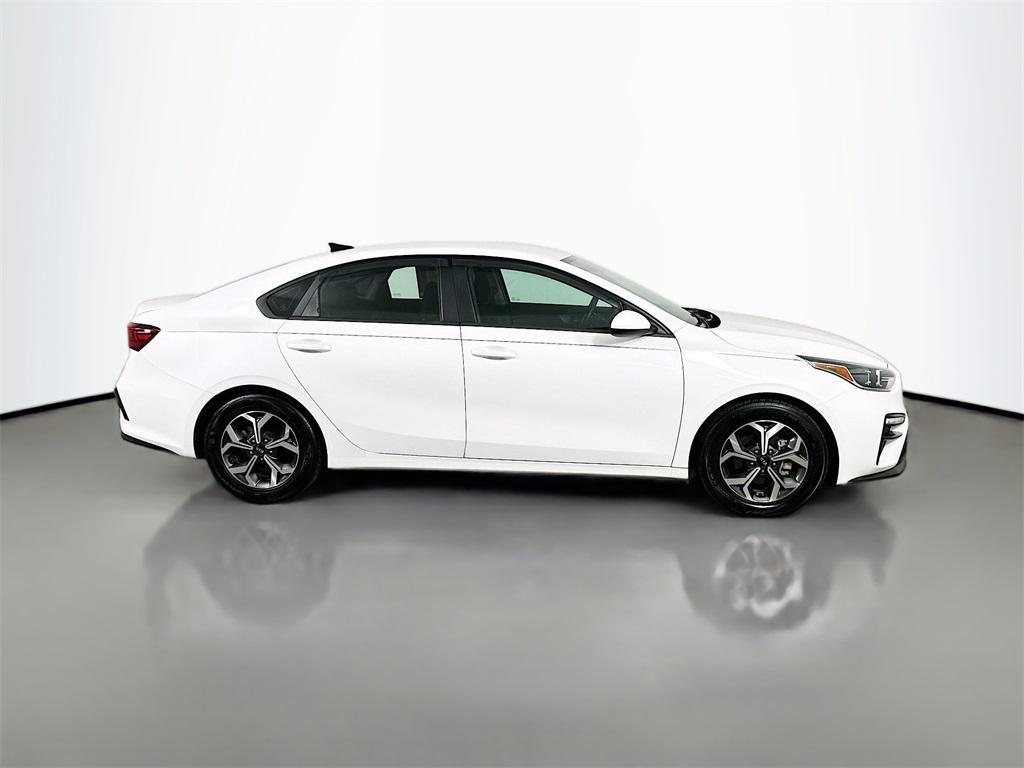 used 2021 Kia Forte car, priced at $14,467