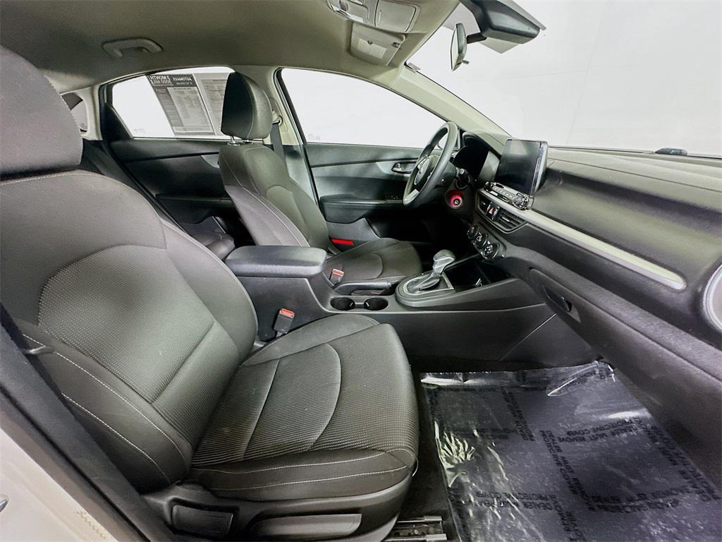 used 2021 Kia Forte car, priced at $14,467