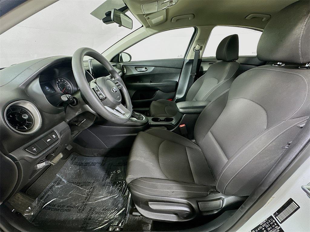used 2021 Kia Forte car, priced at $14,467