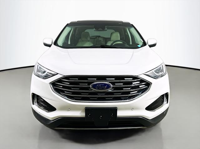 used 2021 Ford Edge car, priced at $18,300