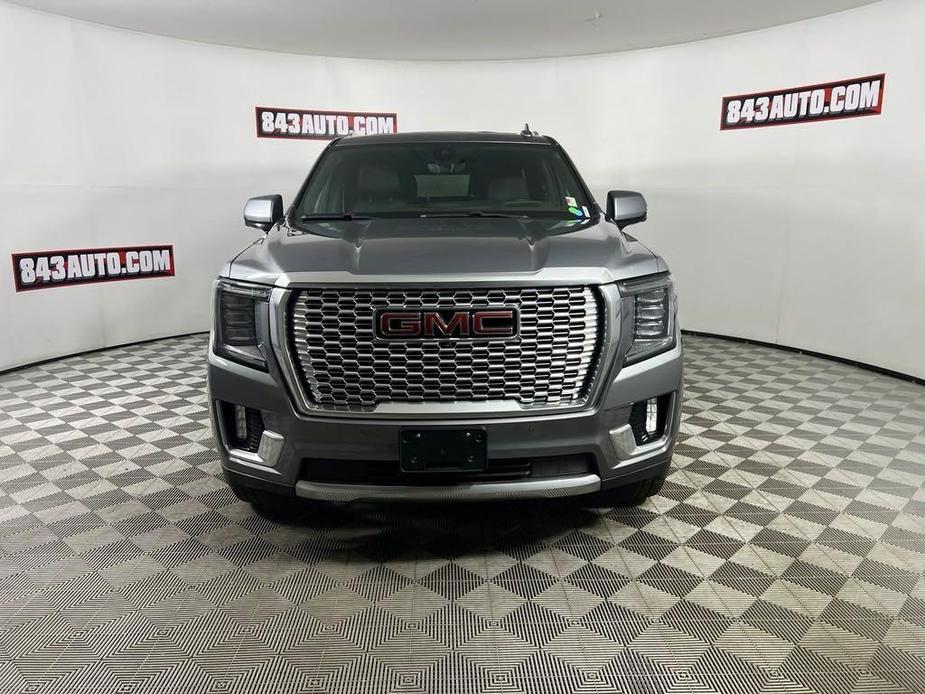 used 2021 GMC Yukon car, priced at $56,997